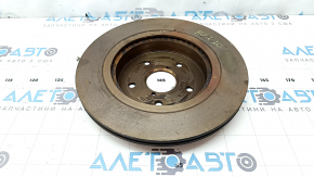 Rear left brake disc Subaru Forester 25-26