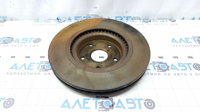 Front left brake disc for Subaru Forester 25-26