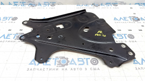 Subaru Forester 25-26 right front subframe bracket, large