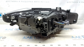 Left front headlight for BMW 3 F30 16-18, adaptive LED, scratches