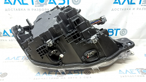 Left front headlight for BMW 3 F30 16-18, adaptive LED, scratches
