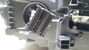 Left front headlight for BMW 3 F30 16-18, adaptive LED, scratches