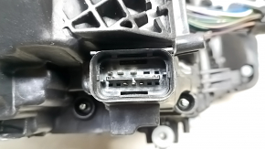 Left front headlight for BMW 3 F30 16-18, adaptive LED, scratches