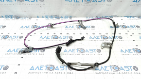 Parking brake cable, rear right, Subaru Forester 25-26