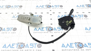 Right rear seat fold down lever for Subaru Forester 25-26