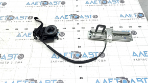 Right rear seat fold down lever for Subaru Forester 25-26