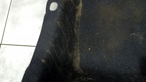 Subaru Forester 25-26 black floor covering, ready to clean
