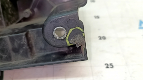 Radiator bracket right Jeep Cherokee KL 19-23 2.0T broken guide