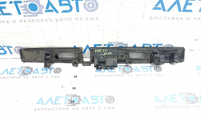Subaru Forester 25-26 trunk license plate light bar for keyless entry