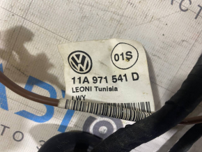 Towbar wiring for Volkswagen ID.4 2021-2026