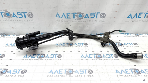 Subaru Forester 25-26 Fuel Filler Neck