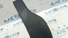 Subaru Forester 25-26 rear right fender arch trim, black, scratches