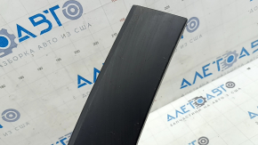 Subaru Forester 25-26 rear right fender arch trim, black, scratches