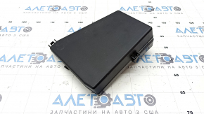 Subaru Forester 2025-26 underhood fuse box cover