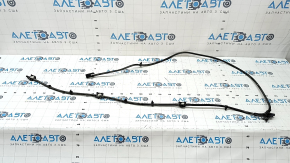 Mercedes X247 GLB 20-26 heated windshield washer nozzle circuit