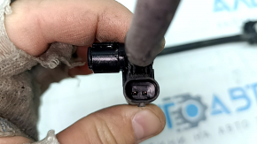 Mercedes X247 GLB 20-26 heated windshield washer nozzle circuit