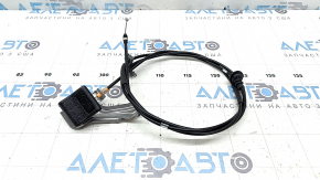 Subaru Forester 25-26 Hood Release Cable