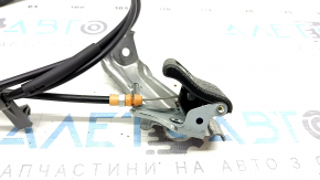 Subaru Forester 25-26 Hood Release Cable