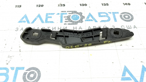 Front bumper mount, left upper wing, Mercedes X247 GLB 20-26, small