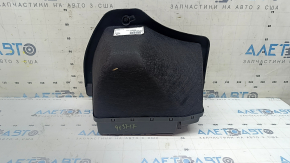 BMW 3 F30 12-18 trunk tool tray, complete, with cover, scratches