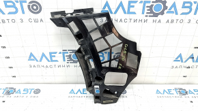 Front bumper mount, right fender, Mercedes X247 GLB 20-26