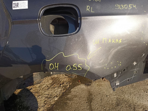 Quarter wing rear left Ford Fusion mk5 13-20 graphite on the body, bumpers