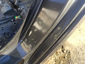 Quarter wing rear left Ford Fusion mk5 13-20 graphite on the body, bumpers