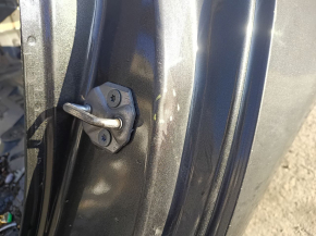Quarter wing rear left Ford Fusion mk5 13-20 graphite on the body, bumpers