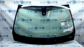 BMW 3 F30 12-18 windshield with projection, chips