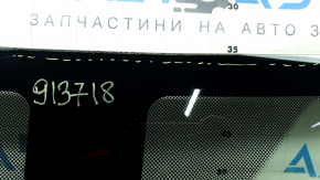 BMW 3 F30 12-18 windshield with projection, chips