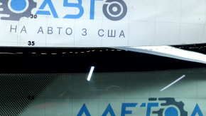BMW 3 F30 12-18 windshield with projection, chips
