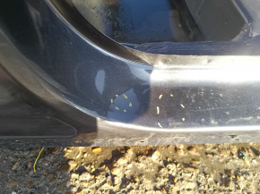Left central body pillar Ford Fusion mk5 13-20 on the body, bumpers