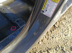 Left central body pillar Ford Fusion mk5 13-20 on the body, bumpers