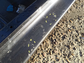 Left central body pillar Ford Fusion mk5 13-20 on the body, bumpers