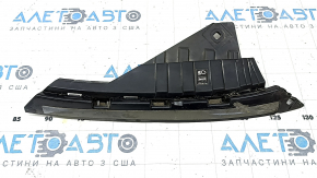 Front bumper mount, center upper left, Mercedes X247 GLB 20-26