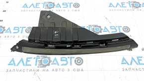 Front bumper mount, center upper right, Mercedes X247 GLB 20-26