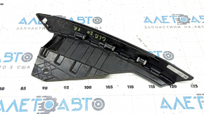 Front bumper mount, center upper right, Mercedes X247 GLB 20-26