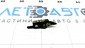 Front bumper mount, central upper left, Mercedes X247 GLB 20-26, large, plastic
