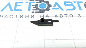Front bumper mount, central upper right, Mercedes X247 GLB 20-26, large, plastic