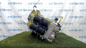 Subaru Forester 25-26 2.5 FB25D 69kV engine, started, compression 15-15-15-15