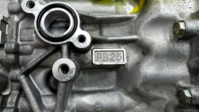Subaru Forester 25-26 2.5 FB25D 69kV engine, started, compression 15-15-15-15