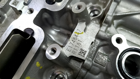 Subaru Forester 25-26 2.5 FB25D 69kV engine, started, compression 15-15-15-15