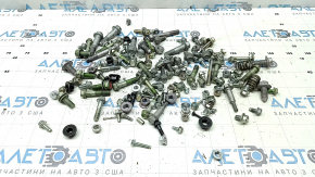 Incomplete set of front suspension hardware for Subaru Forester 25-26