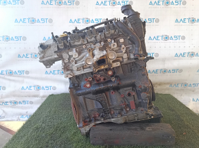 Engine Audi Q5 80A 18-19 2.0T DAYB 188k, compression 13-13-13-13, started