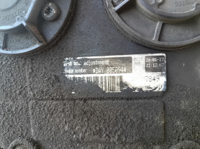 Engine Audi Q5 80A 18-19 2.0T DAYB 188k, compression 13-13-13-13, started