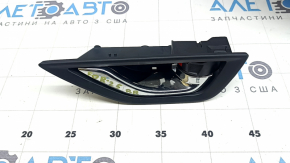 Subaru Forester 25-26 rear right inner door handle