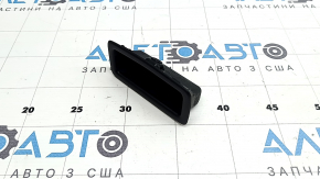 Black inner trunk handle for a Subaru Forester 25-26