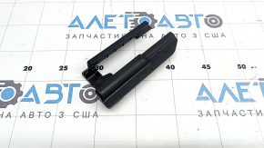 Black rear right driver's seat runner plug for Subaru Forester 25-26