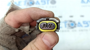 Mercedes X247 GLB 20-26 LED fog light feature