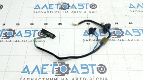 Subaru Forester 25-26 Keyless Trunk Release Button